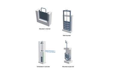 Installation modes