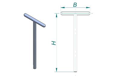 T-Handschlüssel Kt